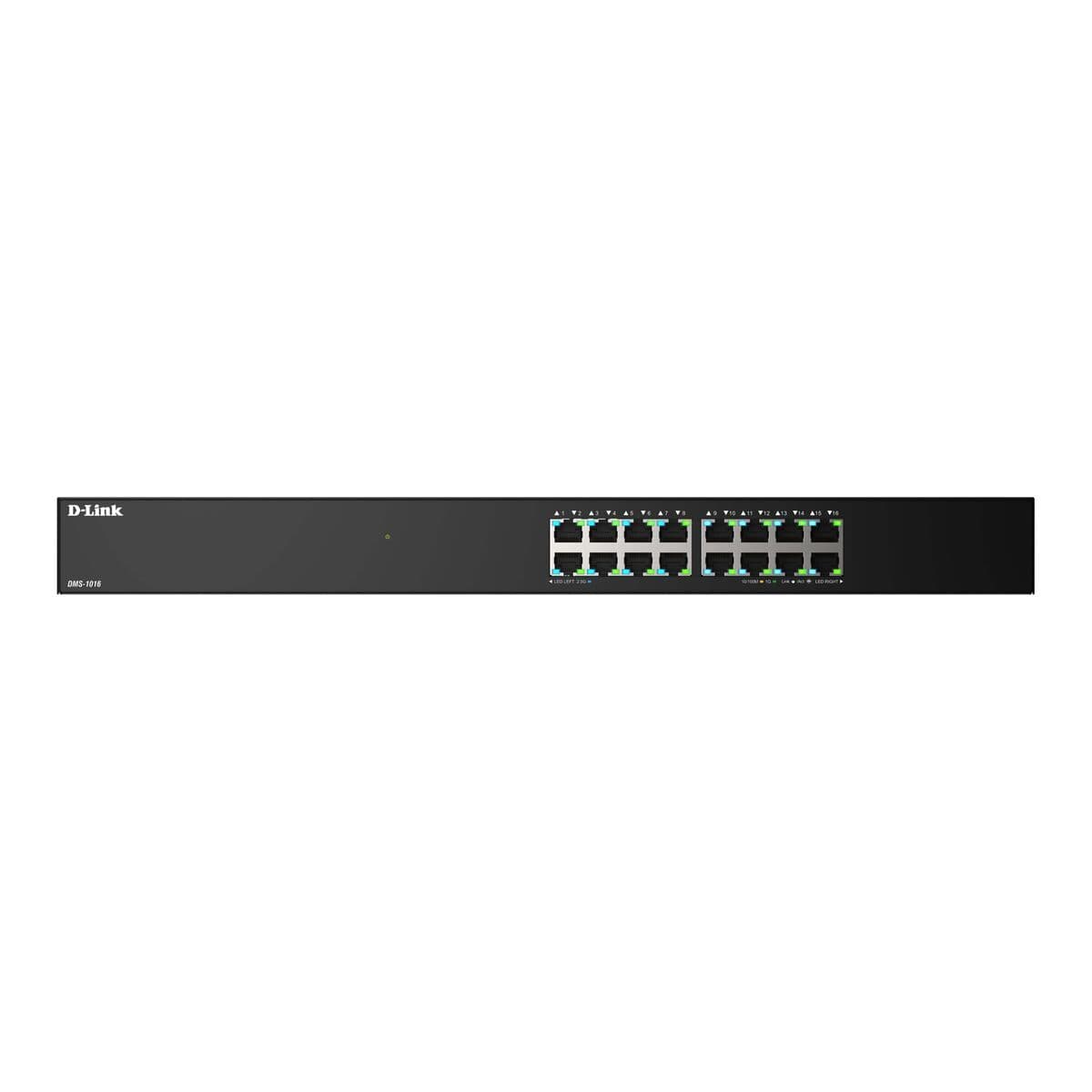 Switch D-Link DMS-1016/E - Image 10