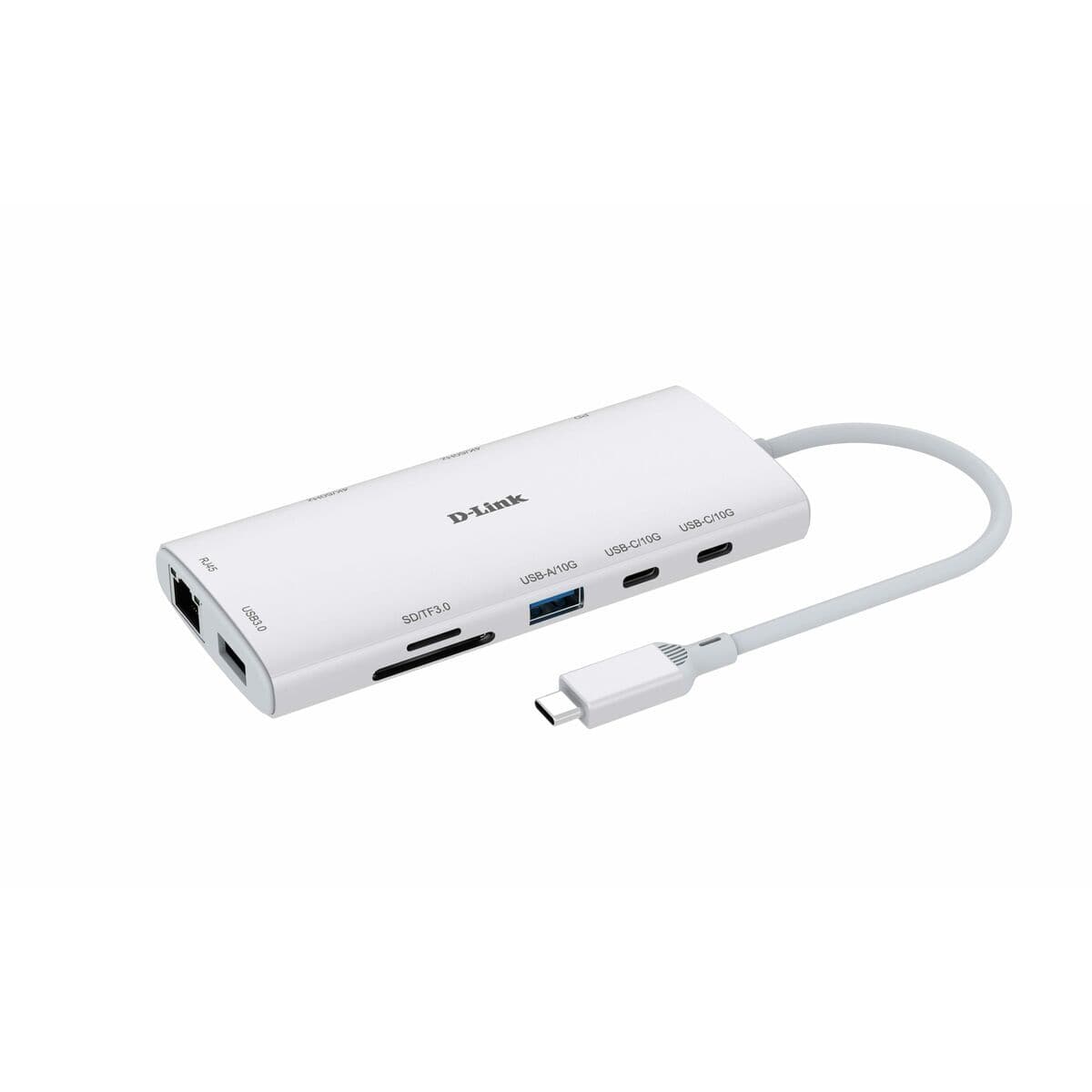 Hub USB D-Link DUP-A01 Weiß - Image 10