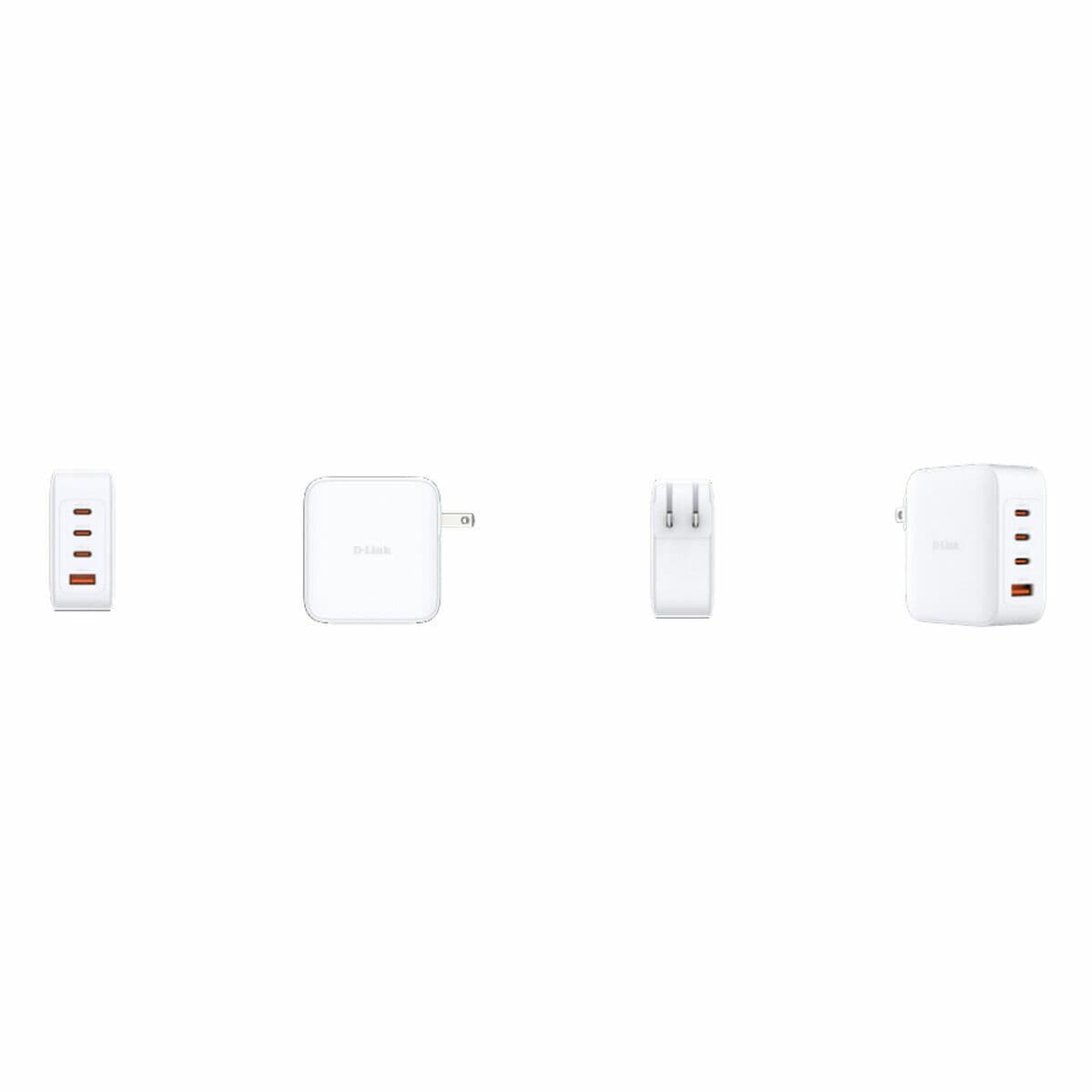 Chargeur mural D-Link DCP-101 Blanc - Image 3