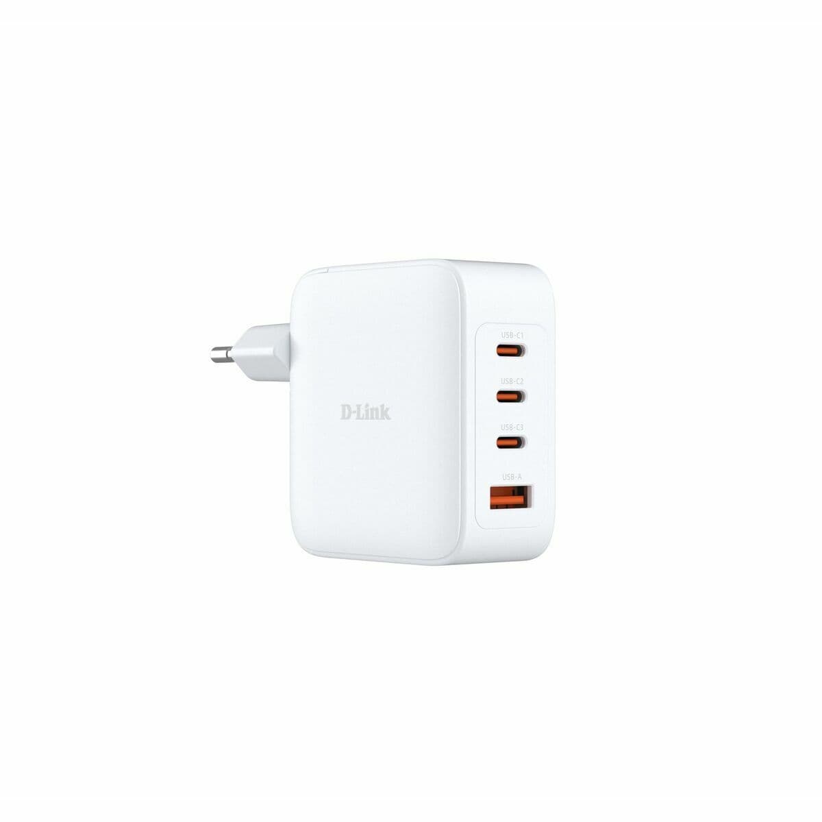 Chargeur mural D-Link DCP-101 Blanc - Image 4
