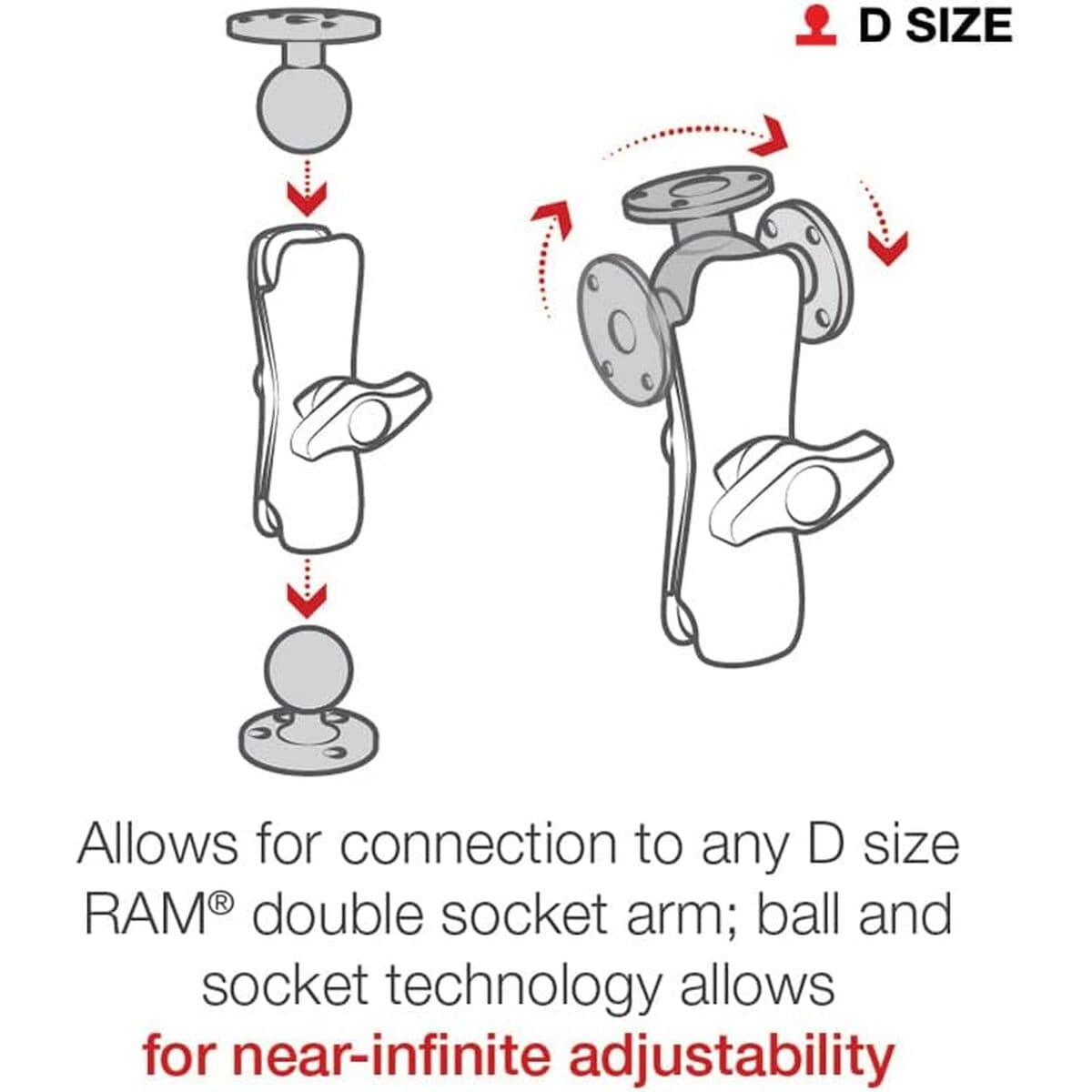 Sett med Monteringsverktøy Zebra MT3502 - Image 8