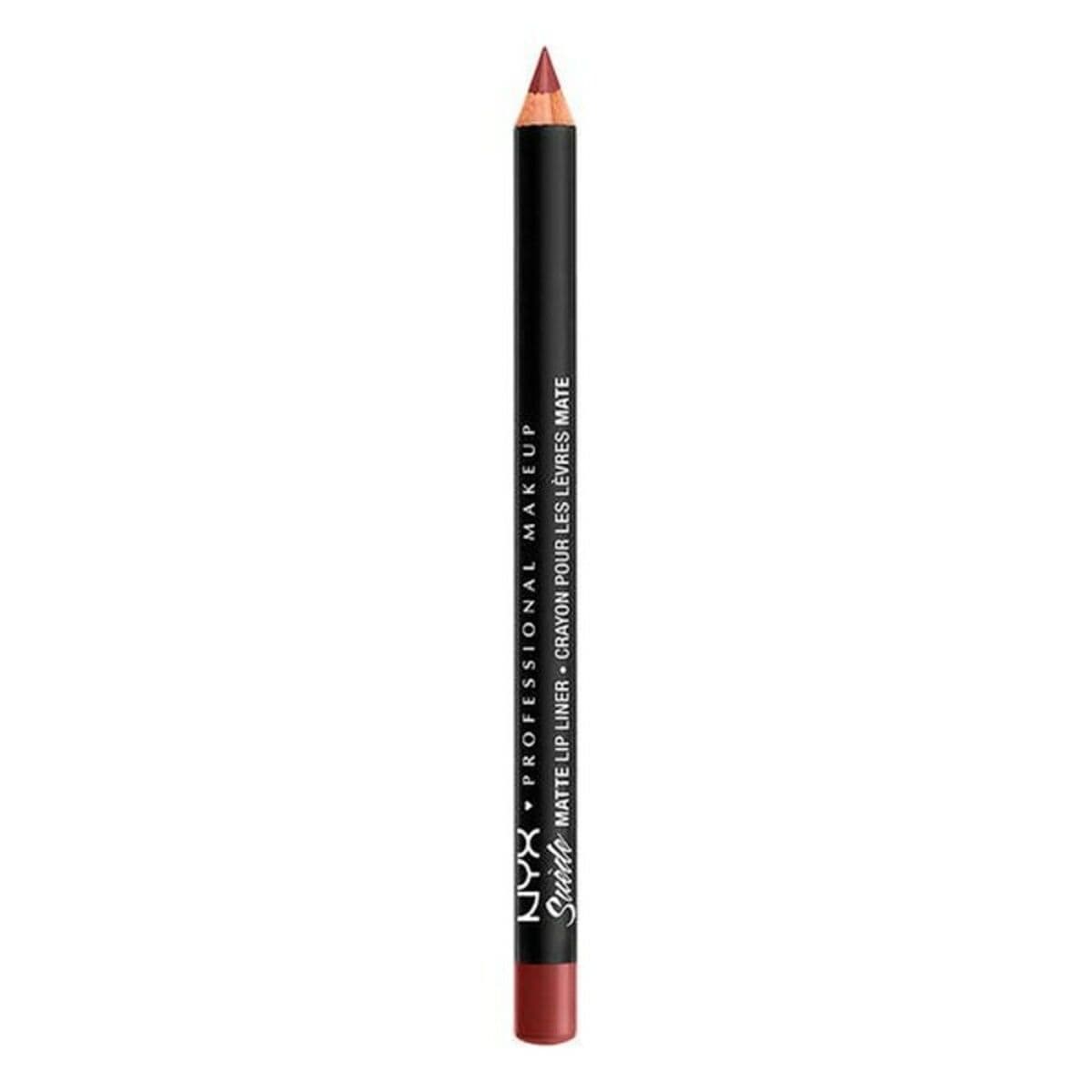 Perfilador de Labios Suede NYX (3,5 g) 3,5 g - Image 4