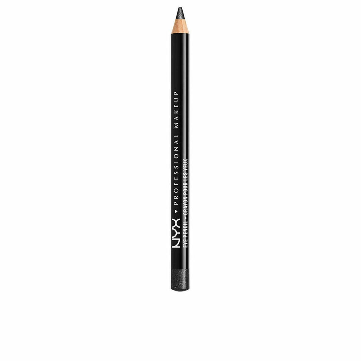 Matita Occhi NYX SLIM Nero Black shimmer 1,2 g