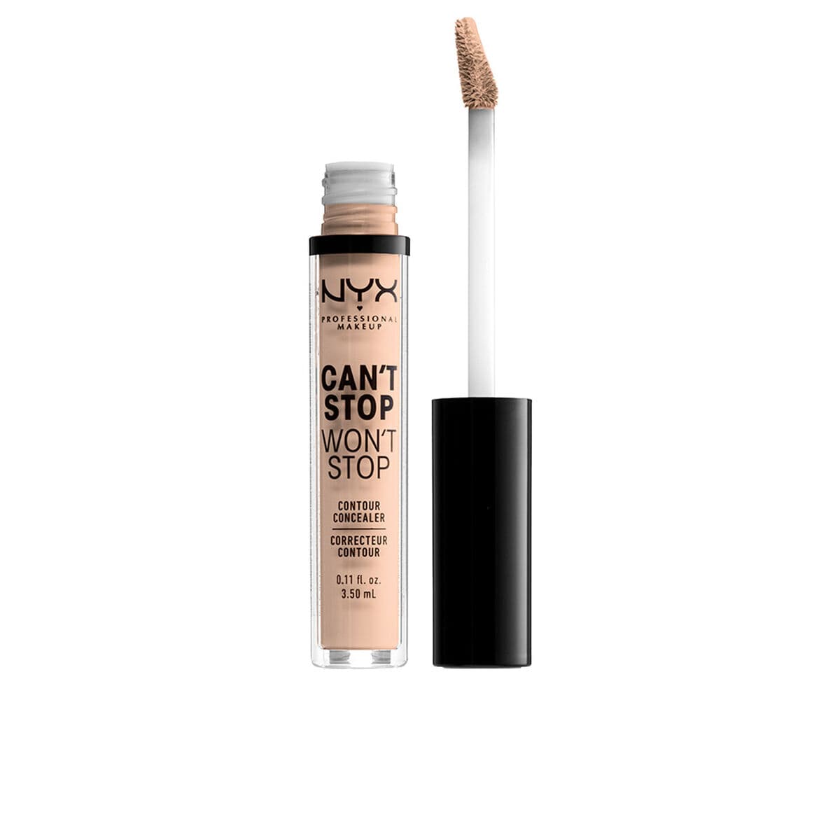 Korektor Twarzy Can't Stop Won't Stop NYX (3,5 ml) - Image 20
