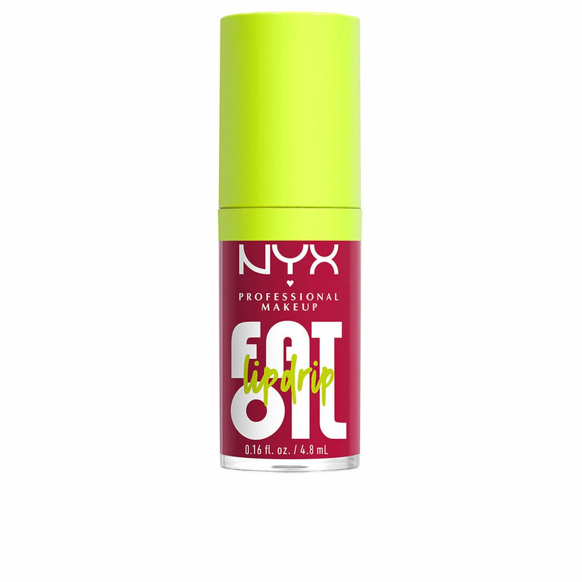 Lippenöl NYX Fat Oil Nº 05 Newsfeed Nº 05-Newsfeed 4,8 ml