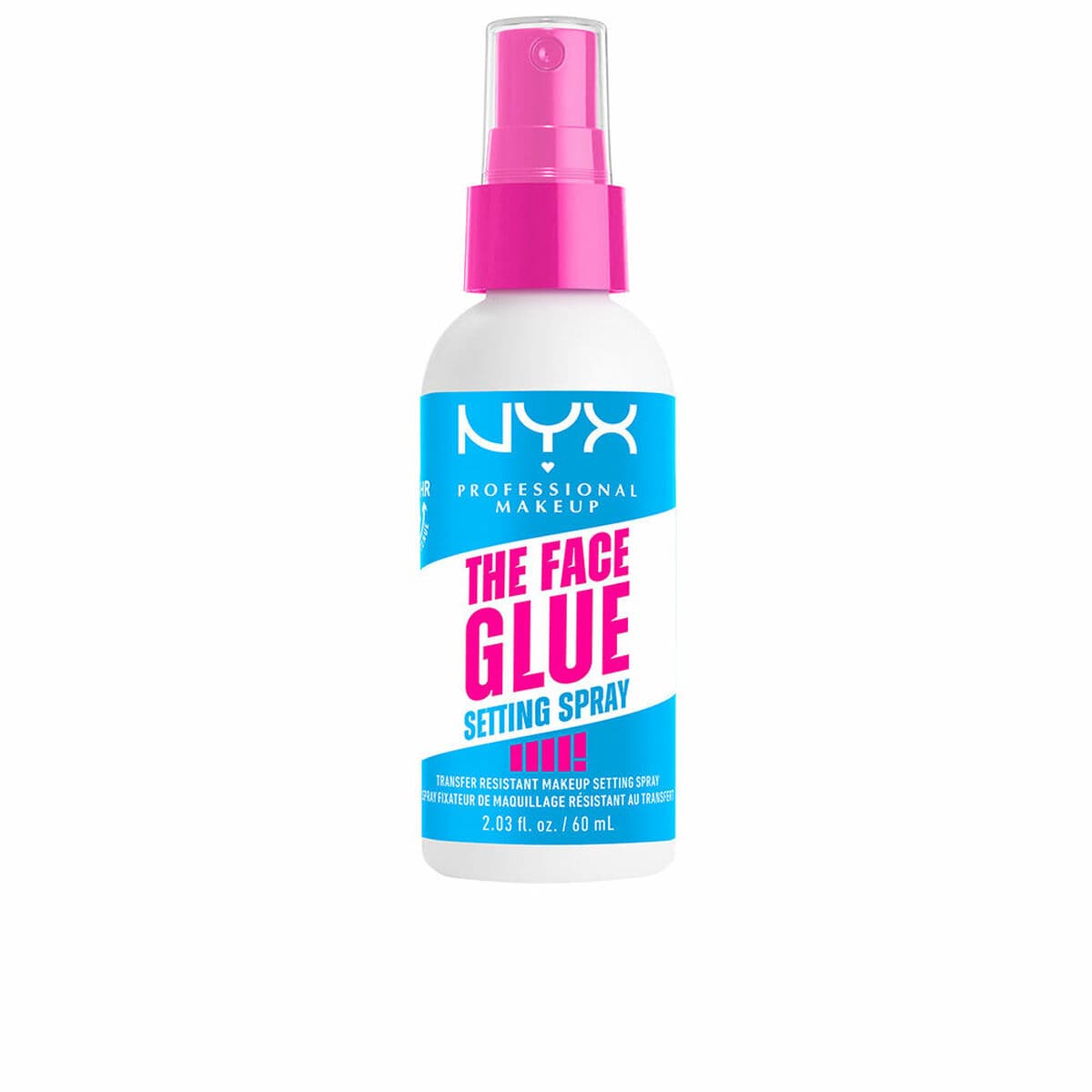 Set de Maquillaje NYX THE FACE GLUE