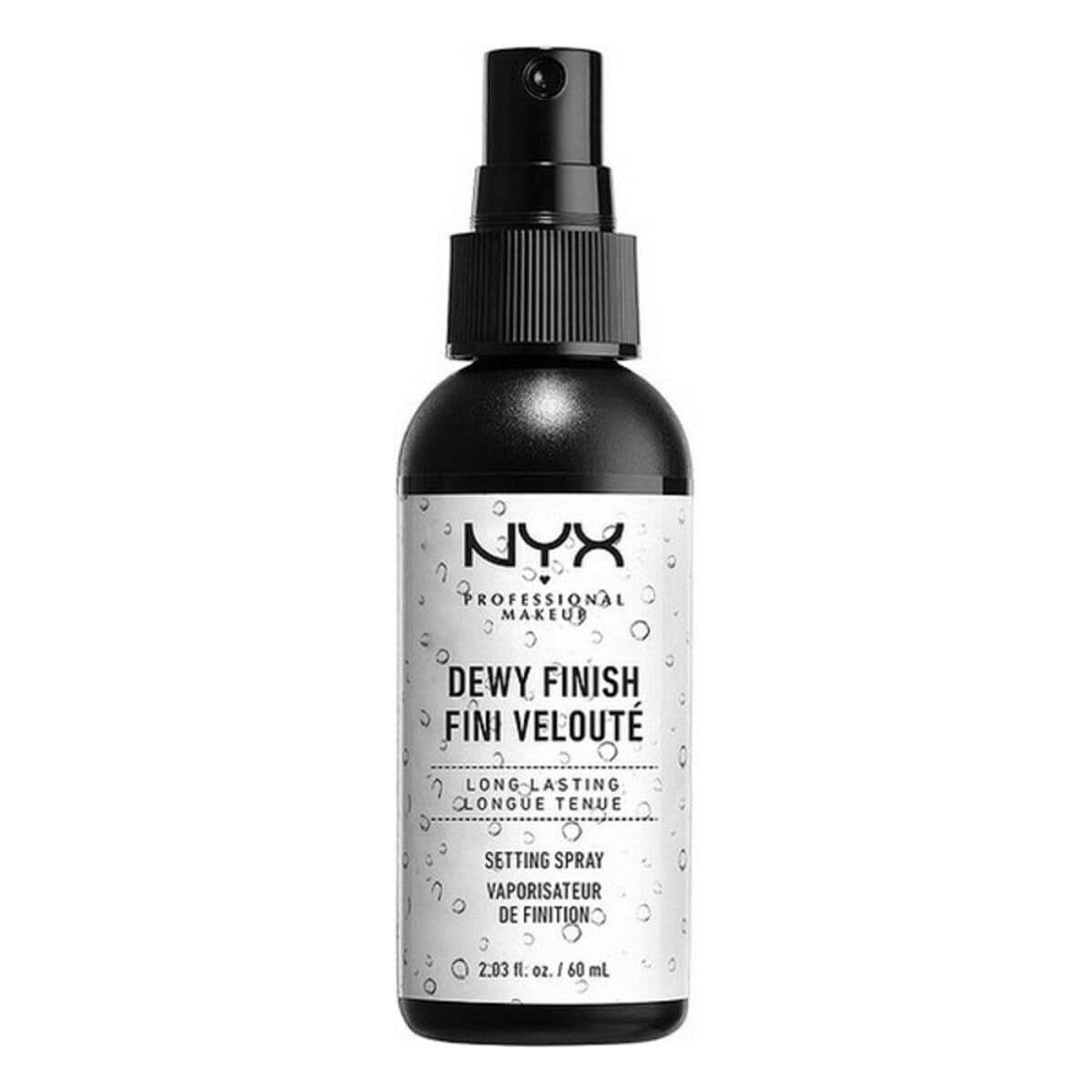 Spray Fijador NYX MSS02 60 ml