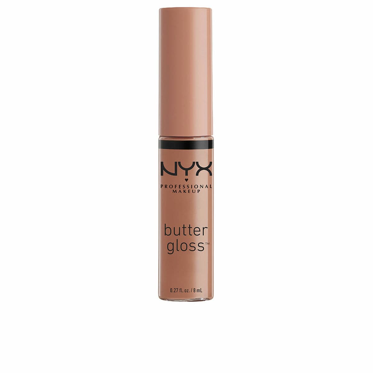 Lip-gloss NYX Butter Gloss Beige Madeleine 8 ml