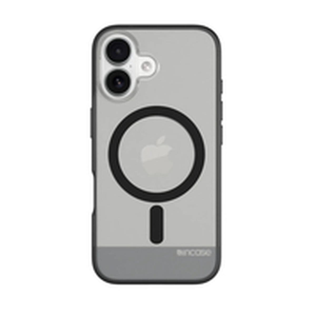 Protection pour téléphone portable Incase iPhone 16 Apple Noir - Image 2