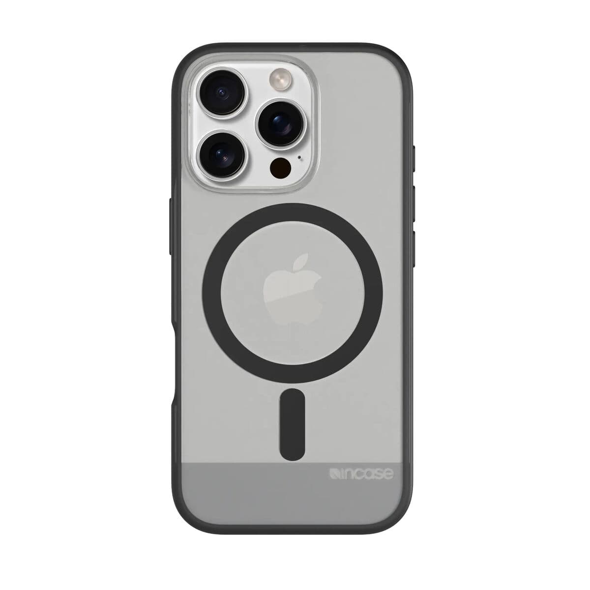 Protection pour téléphone portable Incase iPhone 16 Pro Apple Noir