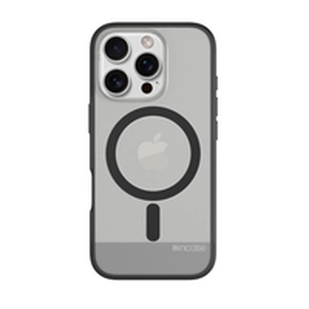 Protection pour téléphone portable Incase iPhone 16 Pro Apple Noir - Image 2