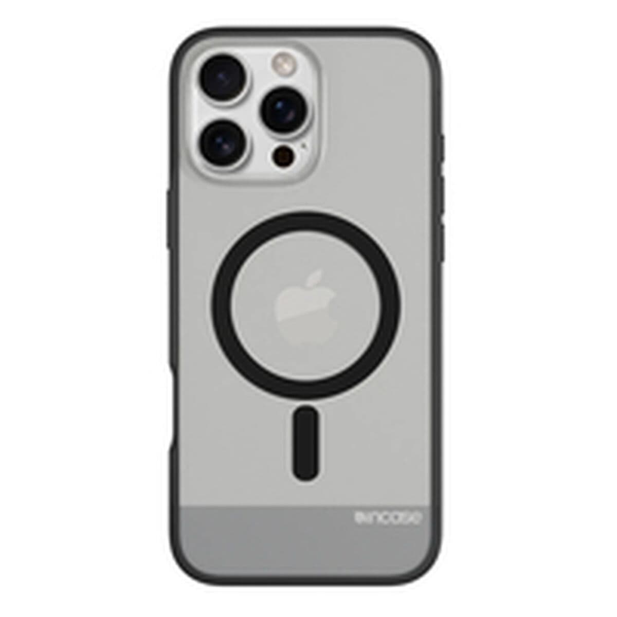 Protection pour téléphone portable Incase iPhone 16 Pro Max Apple Noir - Image 2