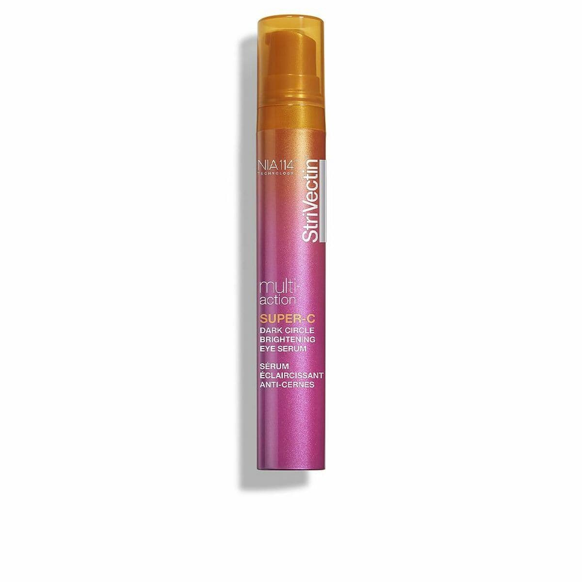 Gel para el Contorno de Ojos StriVectin Action C 15 ml Antiojeras