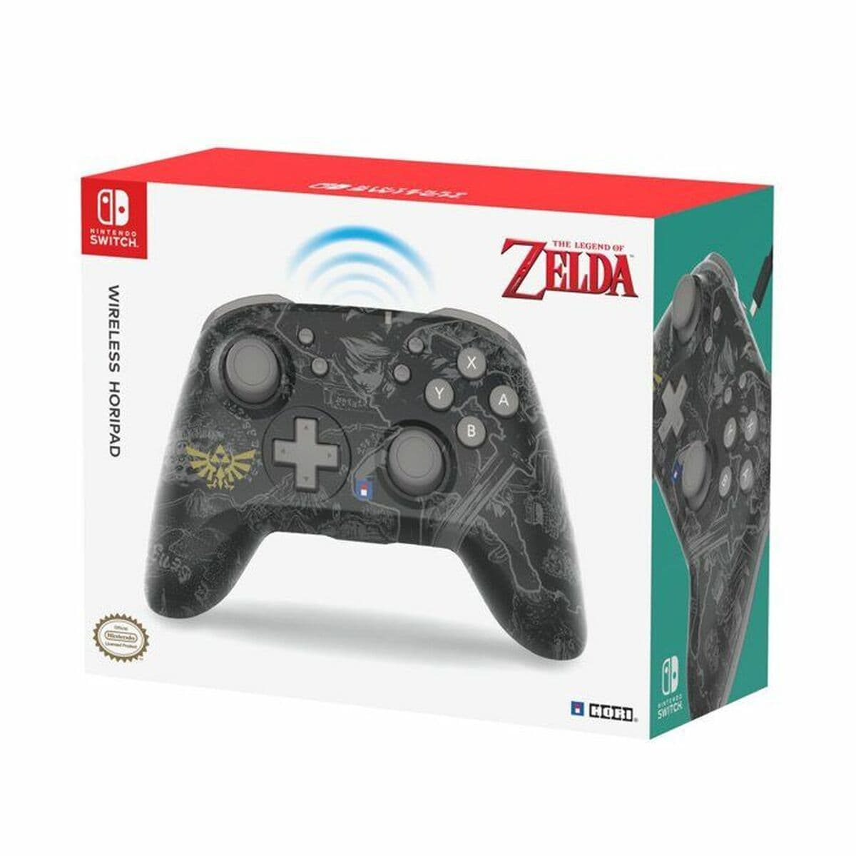 Spelkontroll HORI Zelda - Image 2