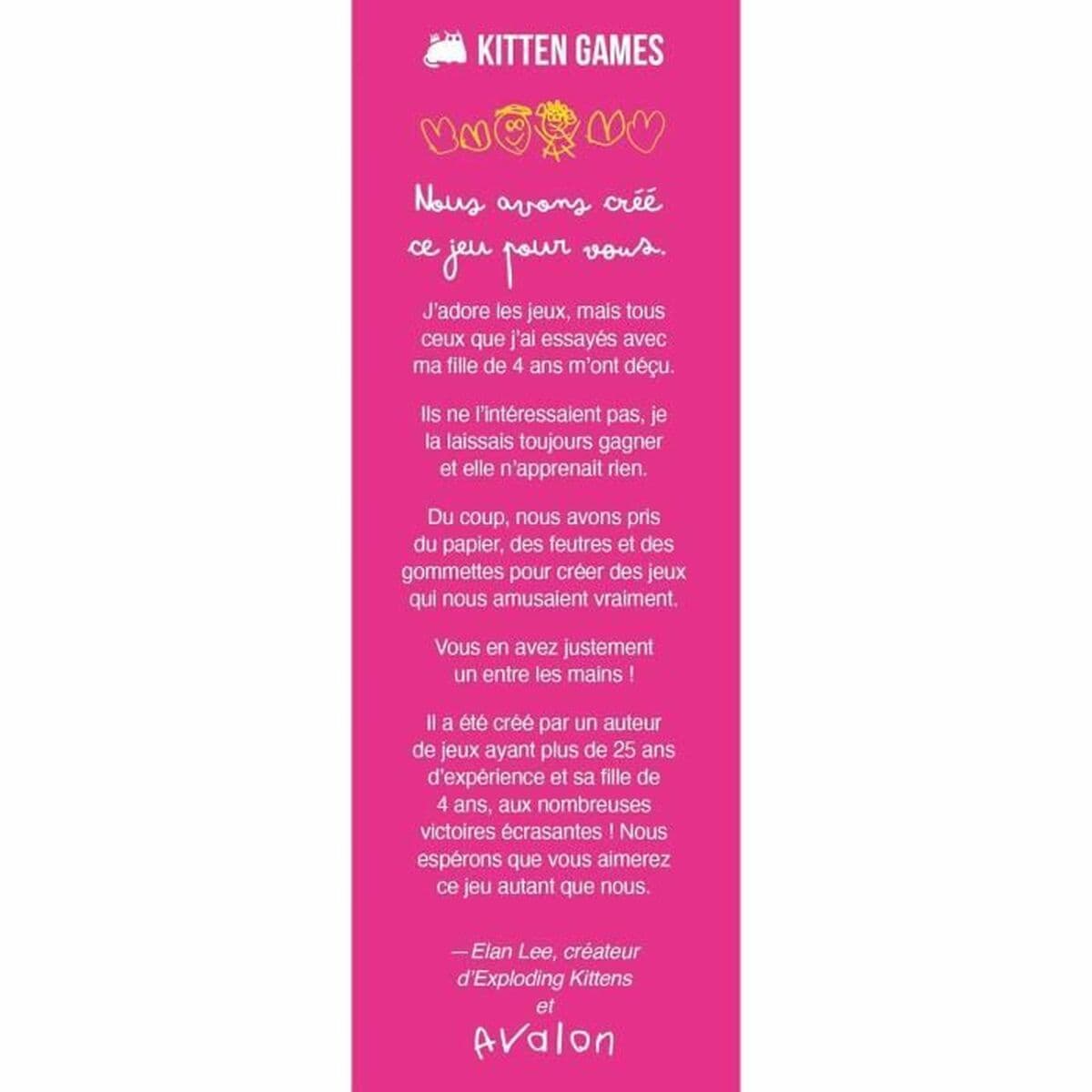 Stalo žaidimas Asmodee 14 x 8 x 21 cm - Image 3