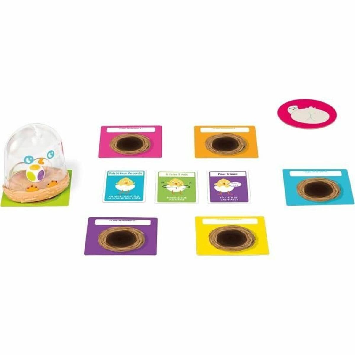 Stalo žaidimas Asmodee 14 x 8 x 21 cm - Image 5