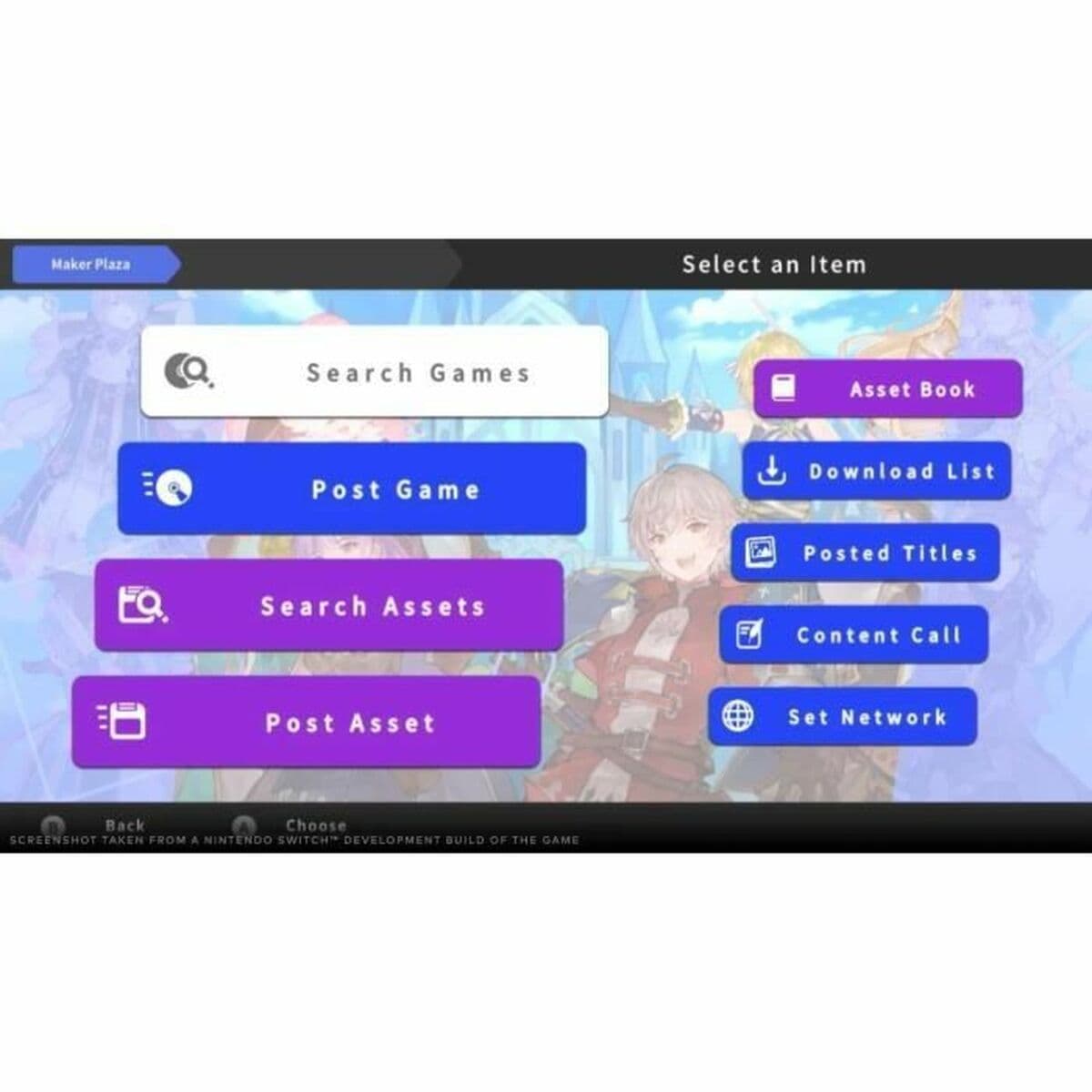 PlayStation 4 Videospel Microids Rpg Maker con - Image 2
