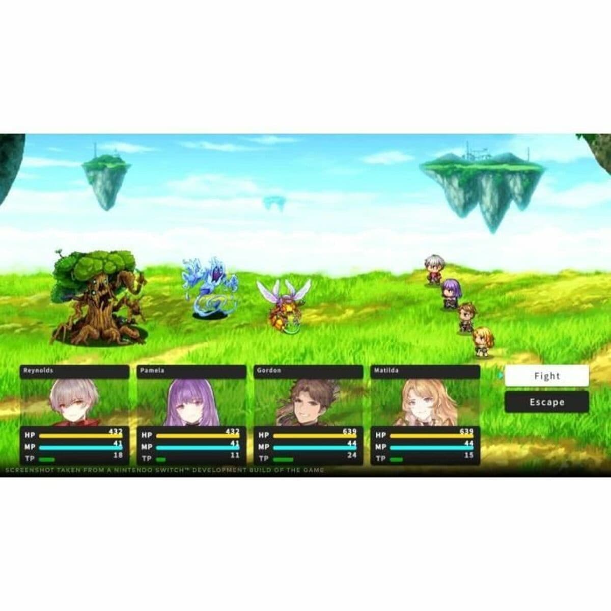 PlayStation 4 Videospel Microids Rpg Maker con - Image 4