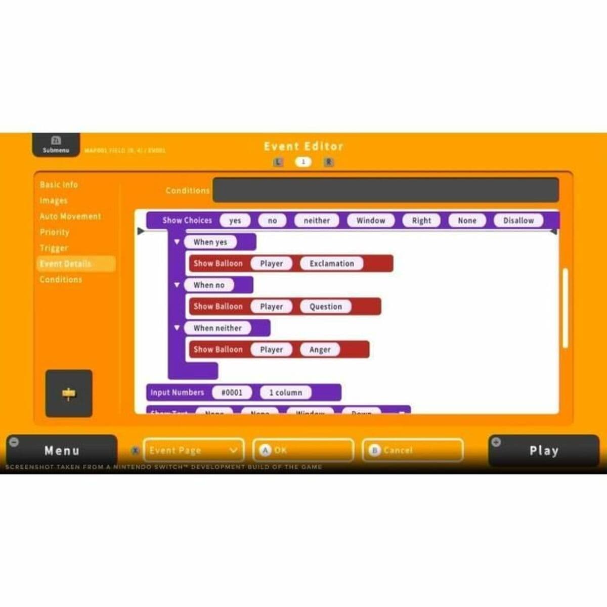PlayStation 4 Videospel Microids Rpg Maker con - Image 5