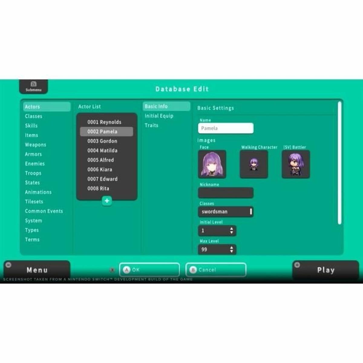 PlayStation 4 Videospel Microids Rpg Maker con - Image 6