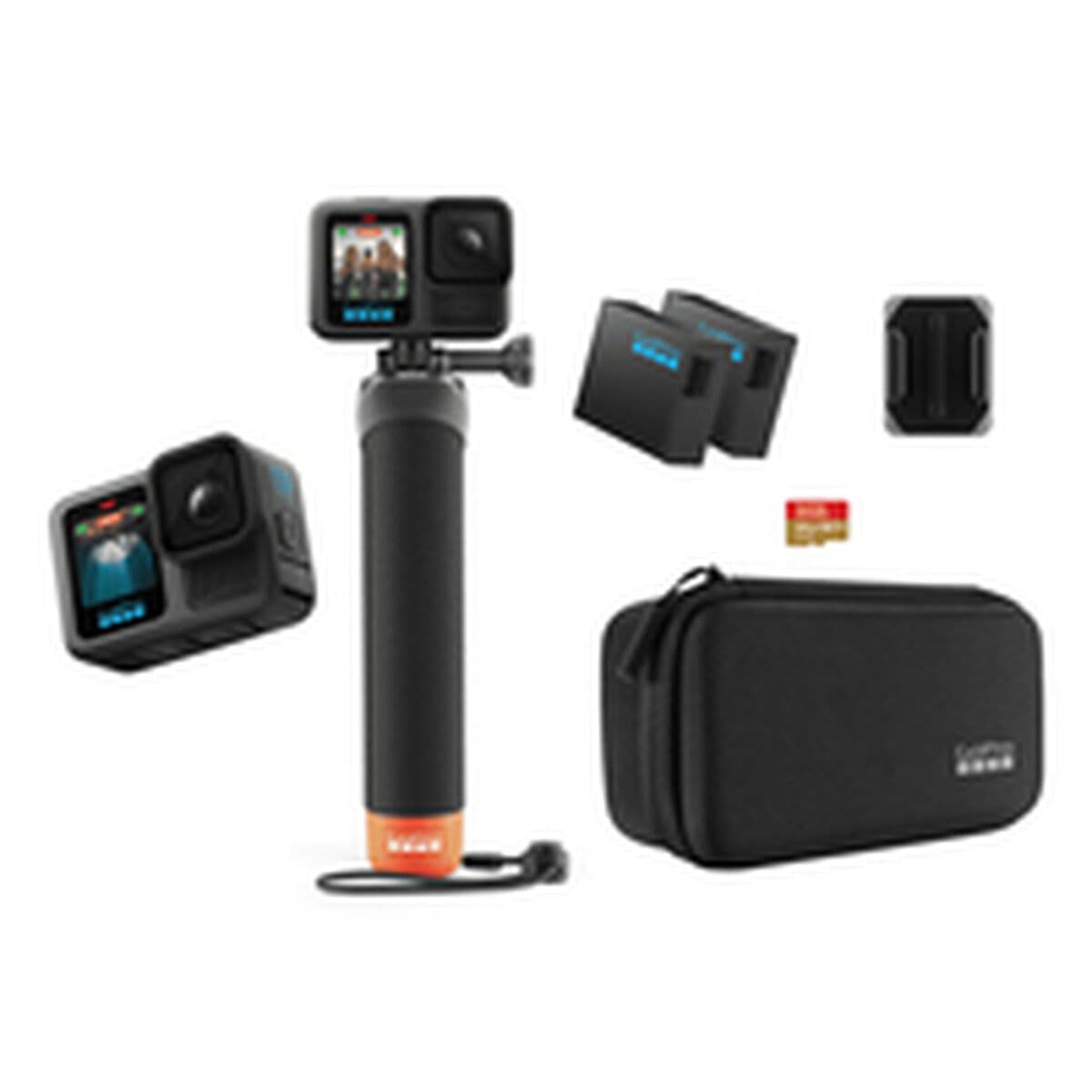 Sport-Kamera GoPro CHDRB-131-RW Schwarz - Image 12