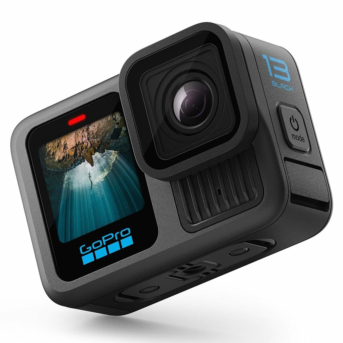 Sport-Kamera GoPro CHDRB-131-RW Schwarz - Image 17