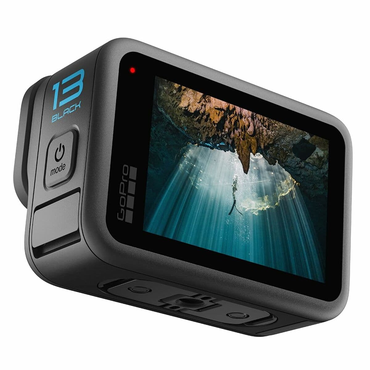Sport-Kamera GoPro CHDRB-131-RW Schwarz - Image 18