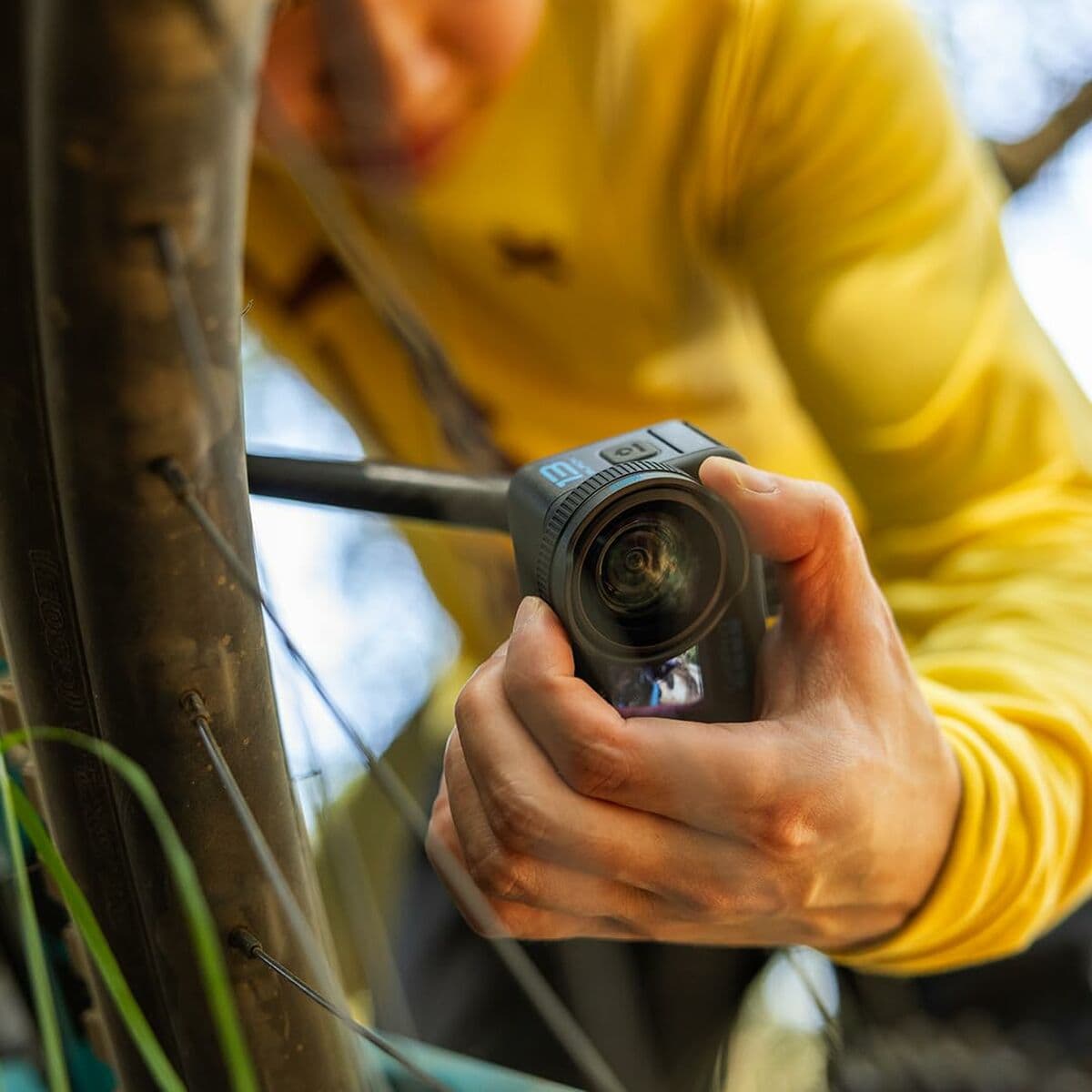 Sport-Kamera GoPro CHDRB-131-RW Schwarz - Image 19