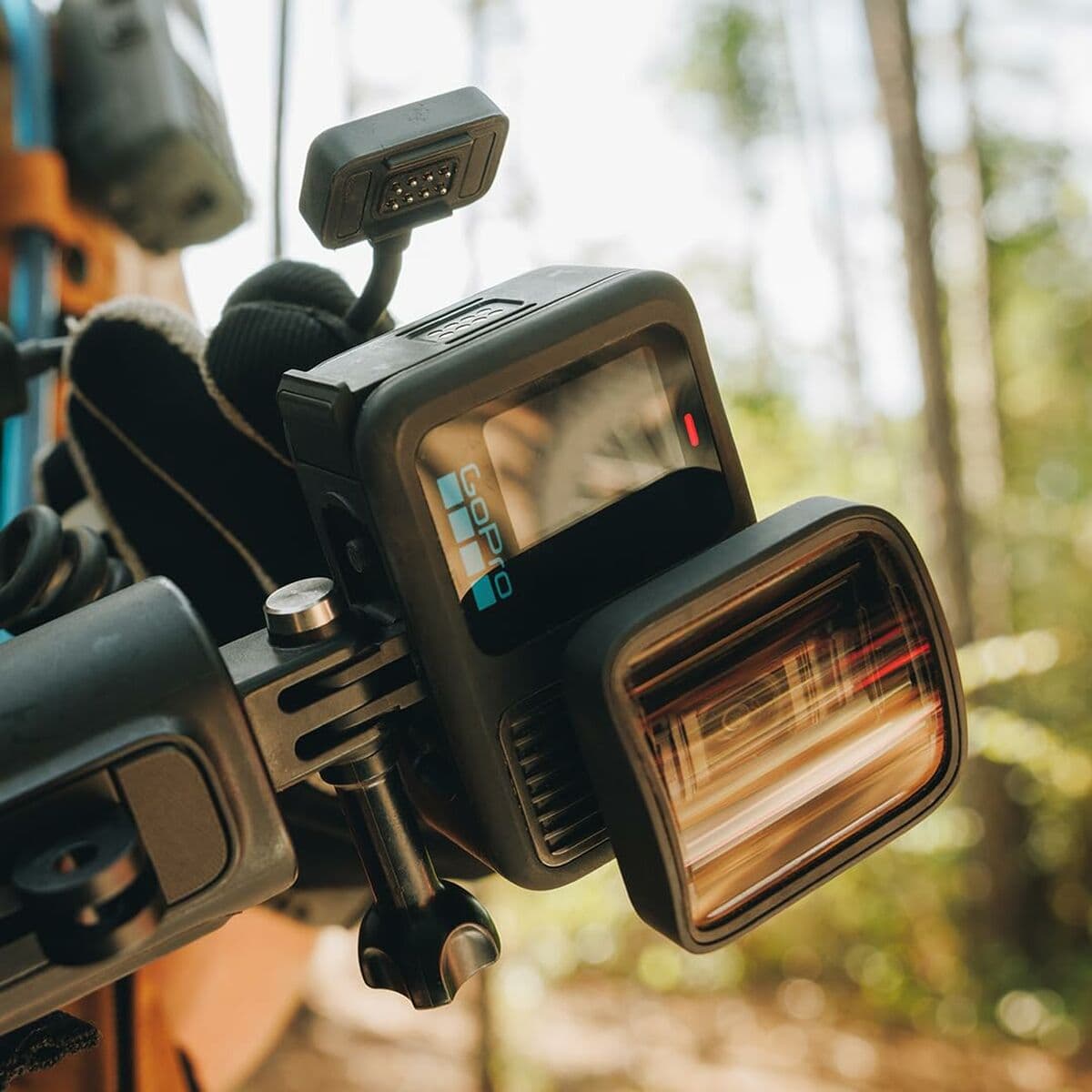 Sport-Kamera GoPro CHDRB-131-RW Schwarz - Image 21