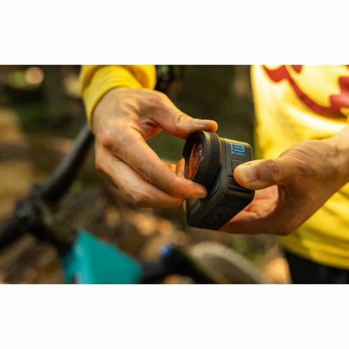 Sport-Kamera GoPro CHDRB-131-RW Schwarz - Image 27