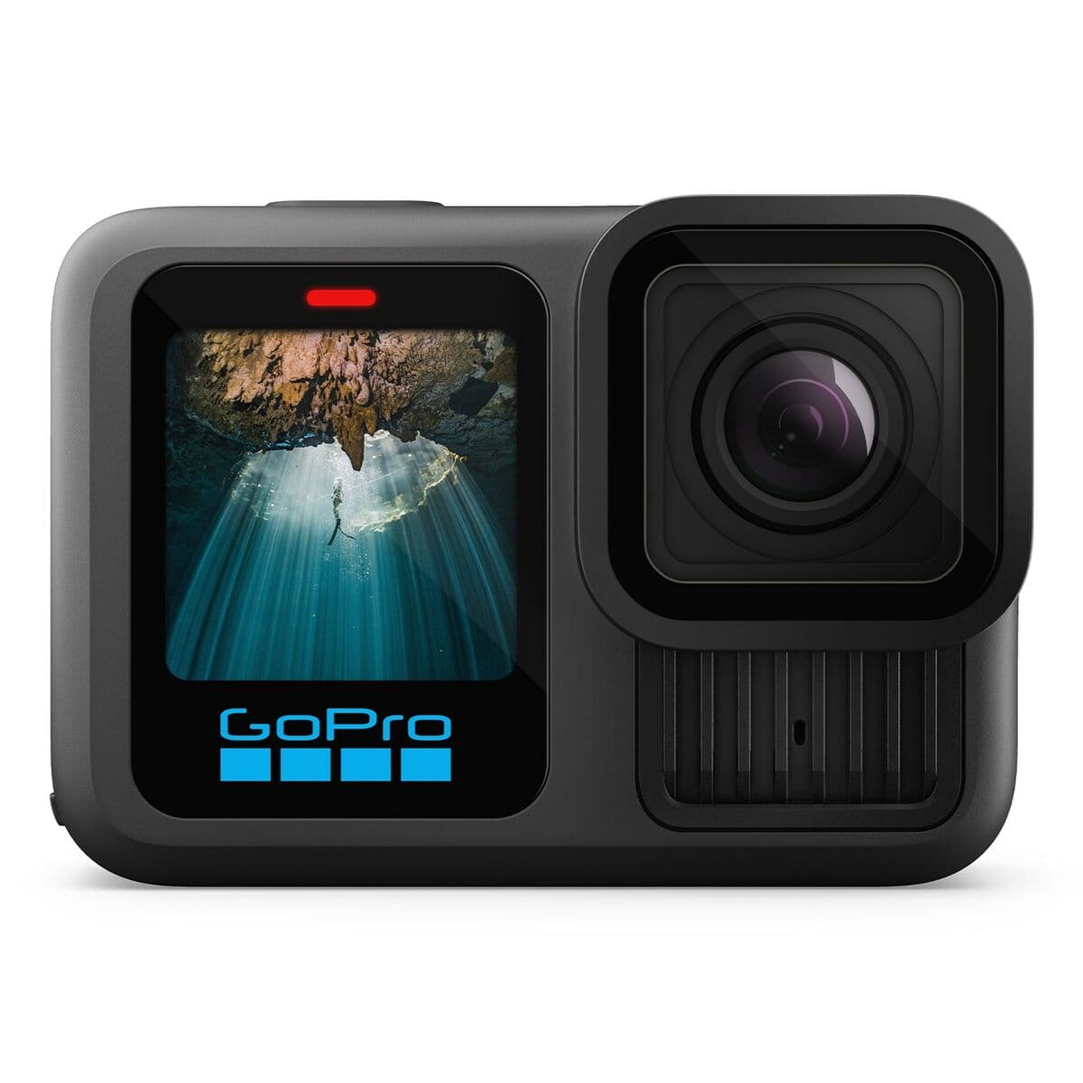Sport-Kamera GoPro CHDRB-131-RW Schwarz