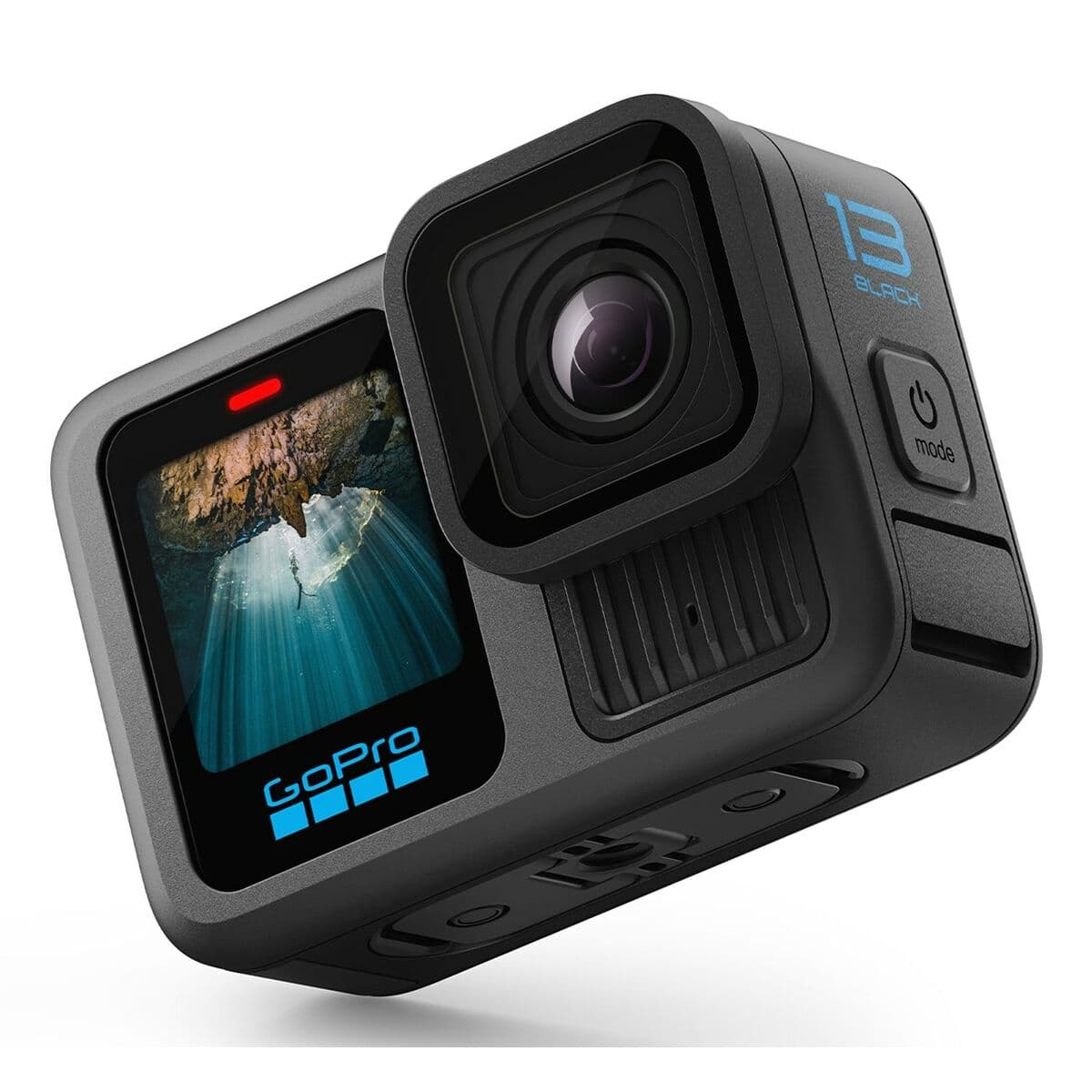 Sport-Kamera GoPro CHDRB-131-RW Schwarz - Image 2