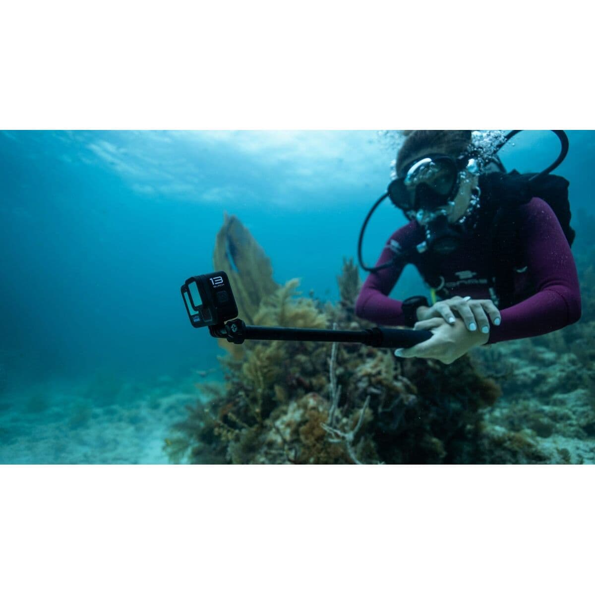 Sport-Kamera GoPro CHDRB-131-RW Schwarz - Image 5