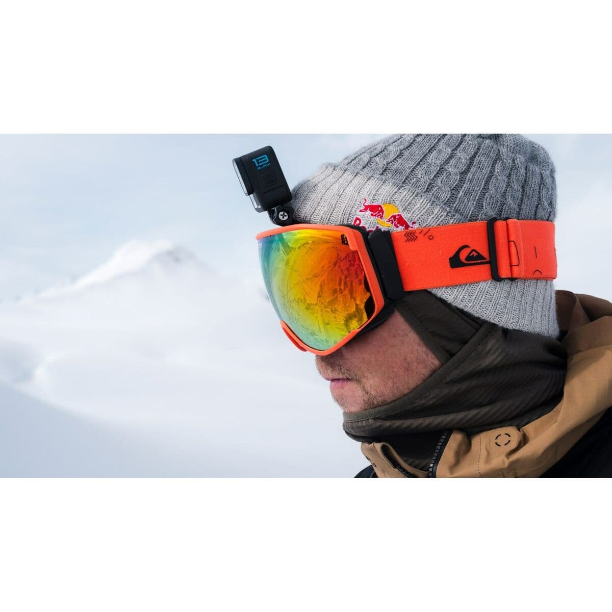 Sport-Kamera GoPro CHDRB-131-RW Schwarz - Image 9