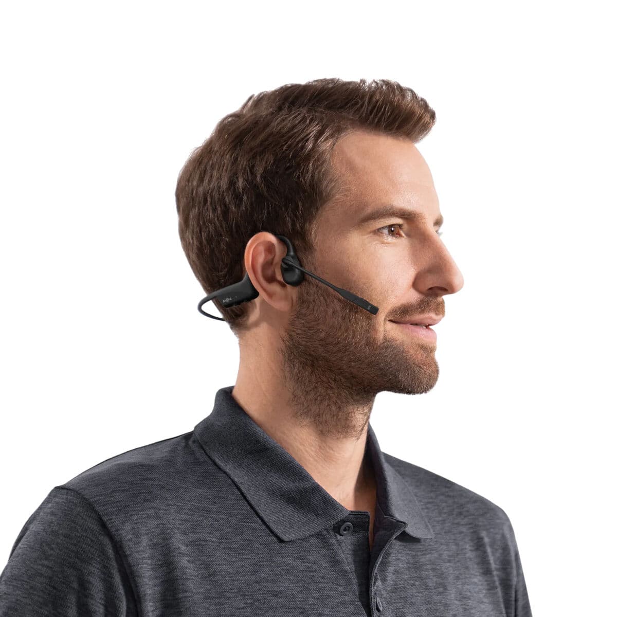 Casques Sans Fil Shokz C120-AN-BK-EU-000 Noir - Image 5
