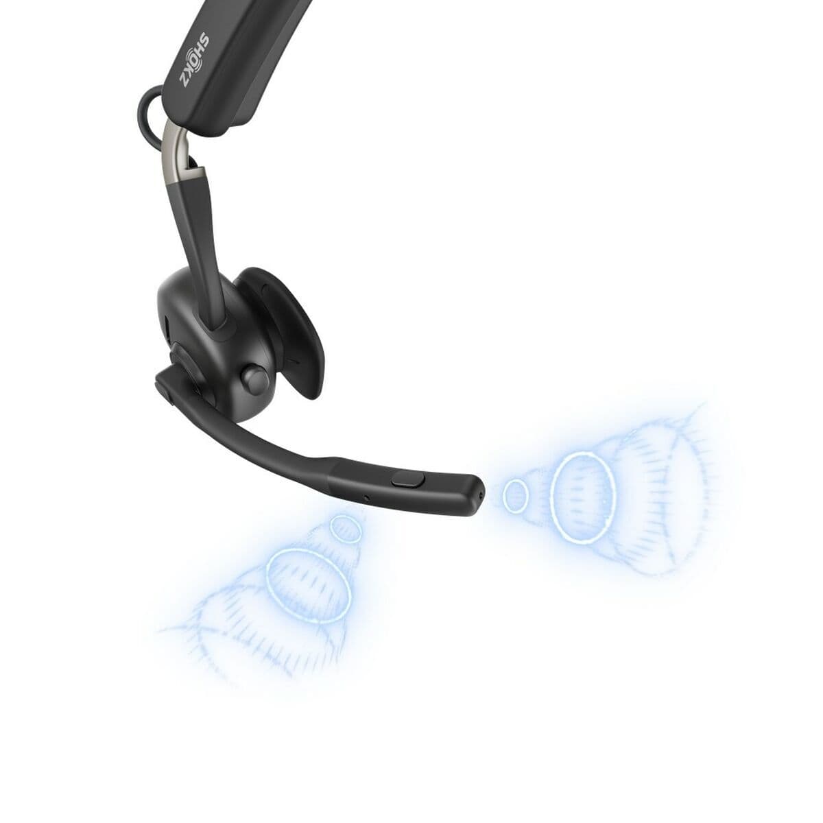 Casques Sans Fil Shokz C610-AA-BK-EU-000 Noir - Image 6