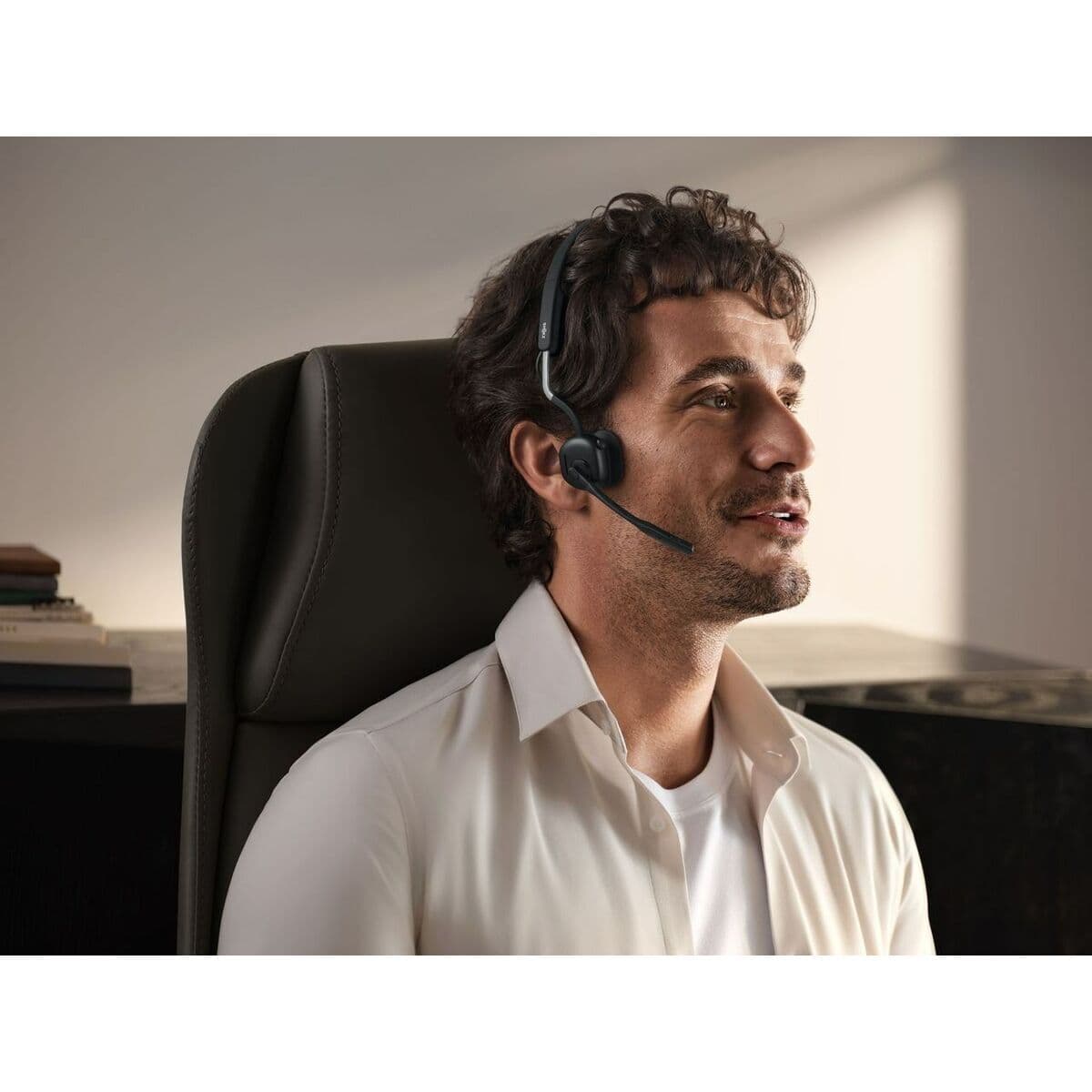 Casques Sans Fil Shokz C610-AA-BK-EU-000 Noir - Image 9