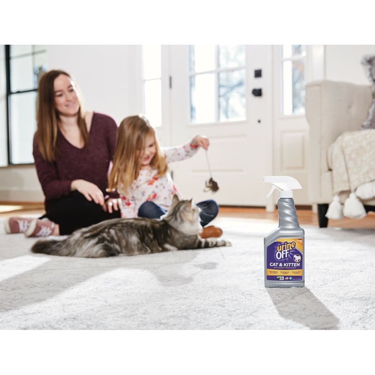 puhastaja Urine Off 500 ml - Image 2