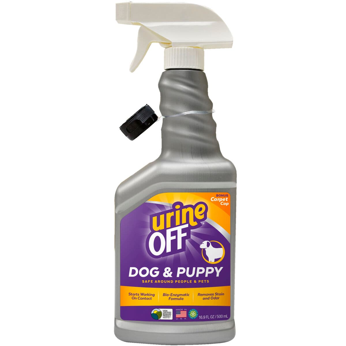 Détachant Urine Off 500 ml Absorption d’urine