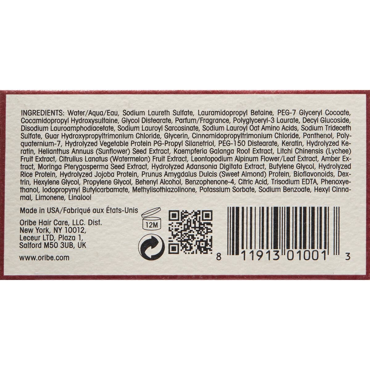 Šampoon Oribe 811913010013 250 ml - Image 9