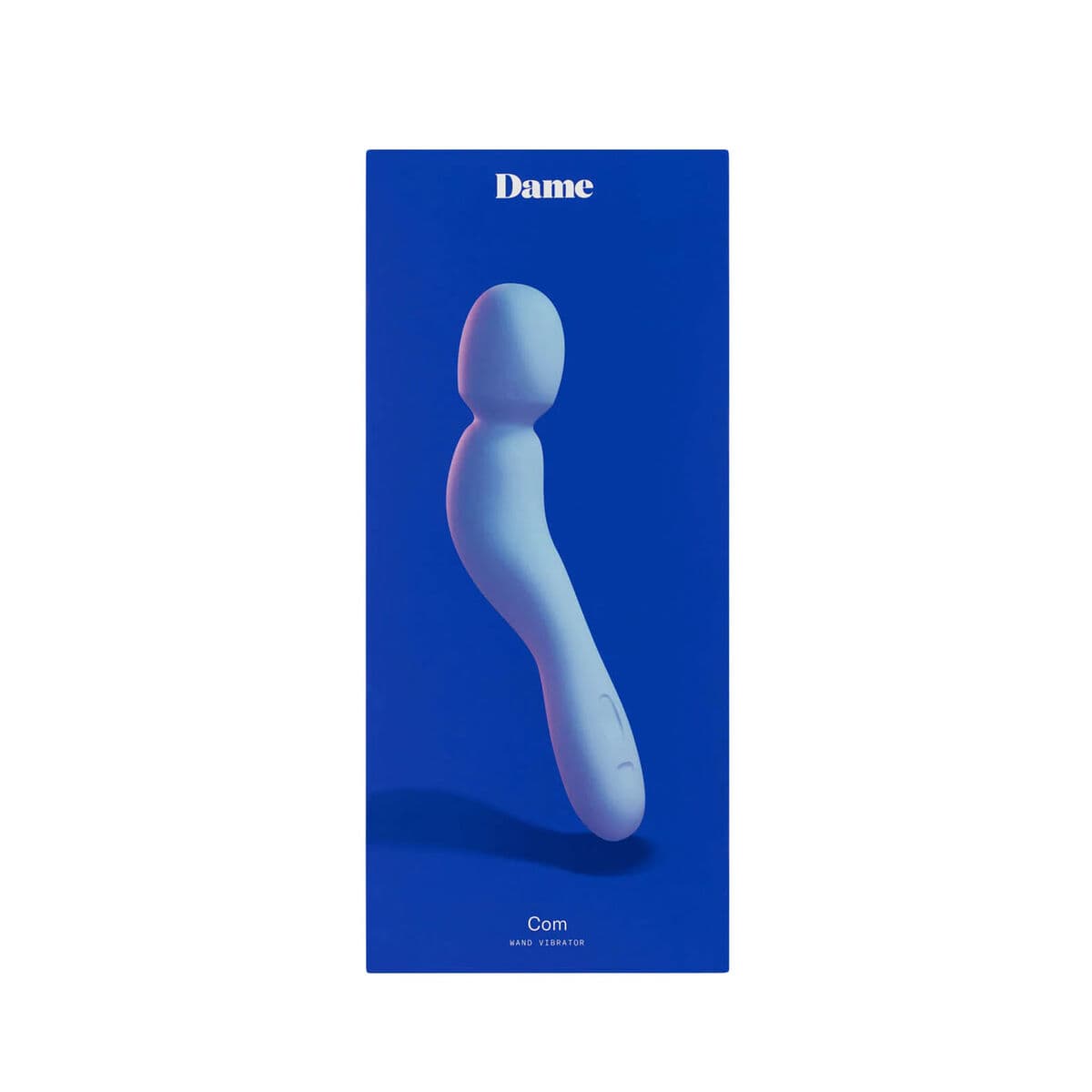 Vibrator Dame Com Wand Massager Periwinkle Blauw - Image 2