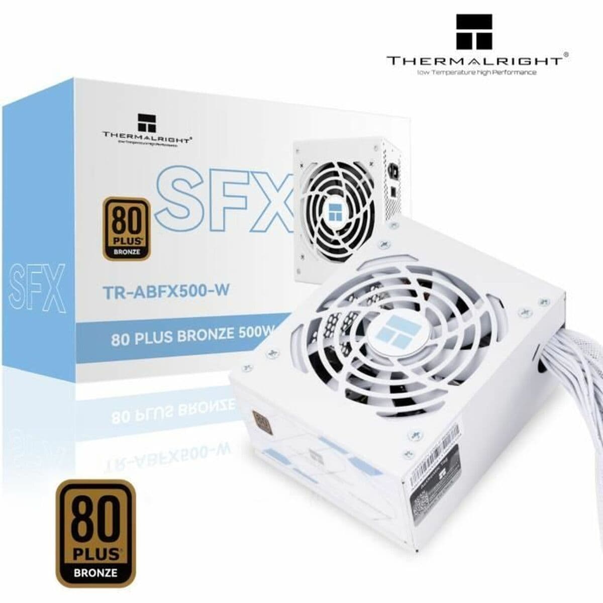 Strömtillförsel Thermalright ABFX 500 W - Image 2