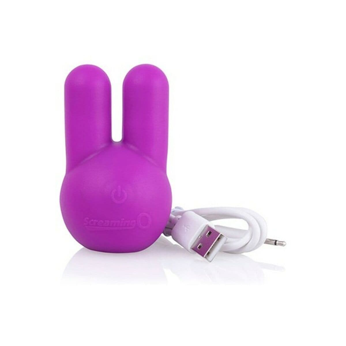 Vibrator The Screaming O Affordable Rechargeable Lila