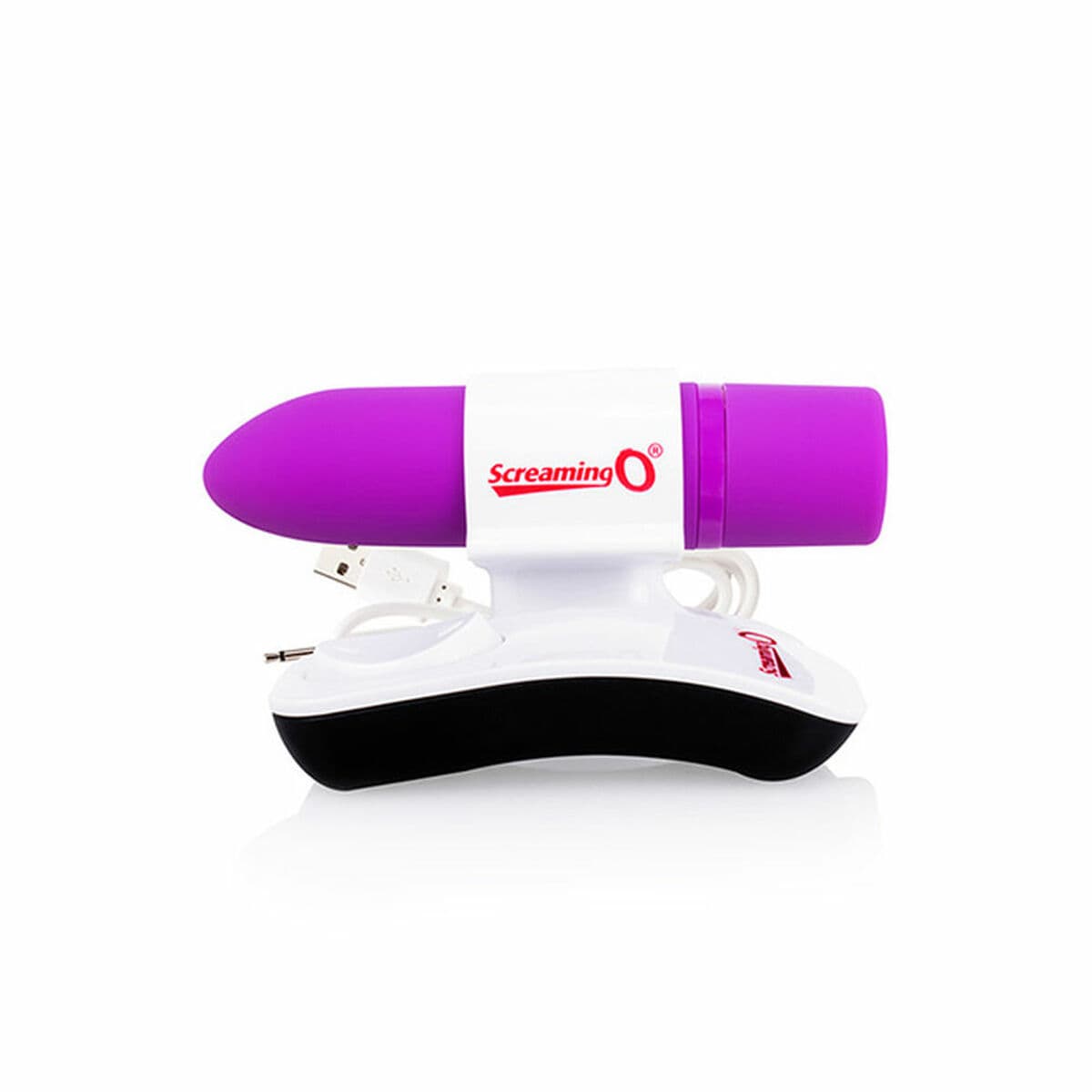 Kugelvibrator The Screaming O Lila - Image 2