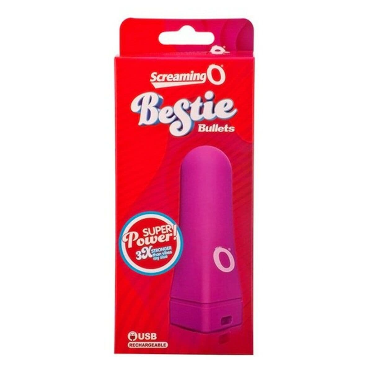Kugelvibrator The Screaming O Lila - Image 4