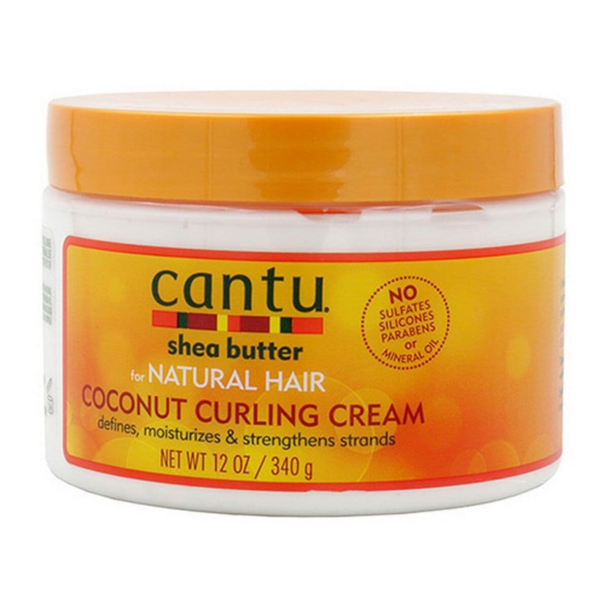 Kondicionierius Cantu For Natural Hair 340 g