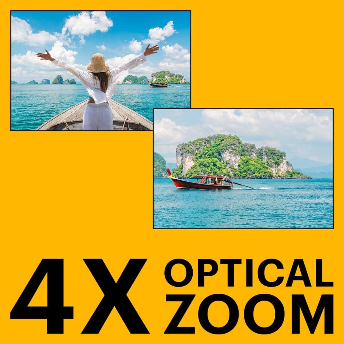 Cámara Digital Kodak WPZ2WH - Image 10