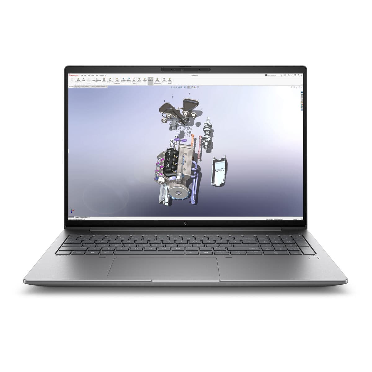Ordinateur Portable HP ZBOOK X G1I 16 U7-255H