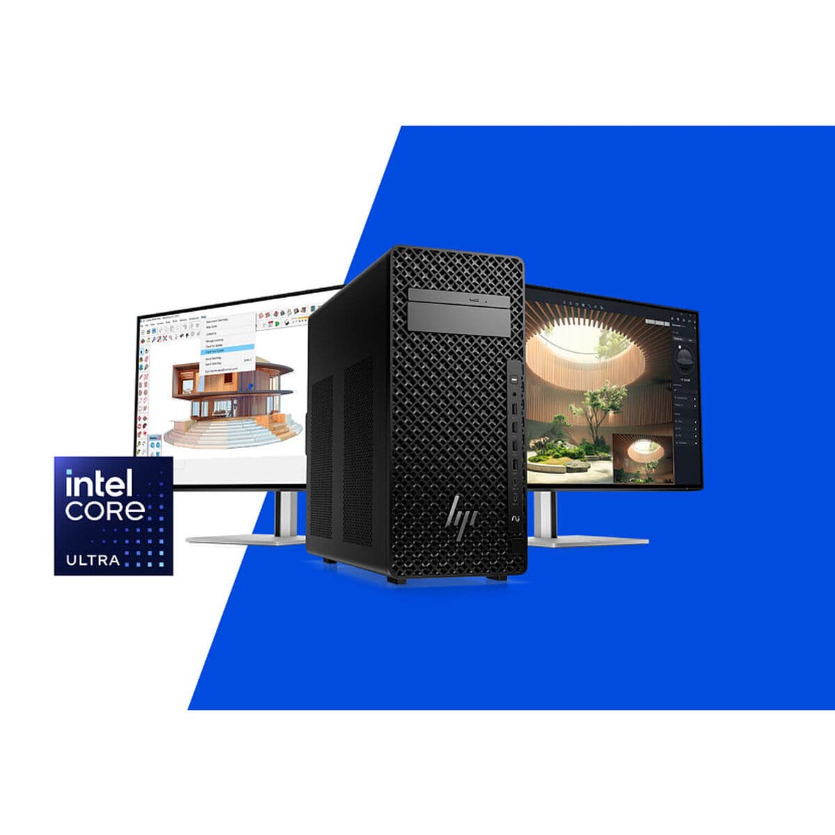 PC de bureau HP Z2 TWR G1I U9-285 SYST 64 GB RAM - Image 6