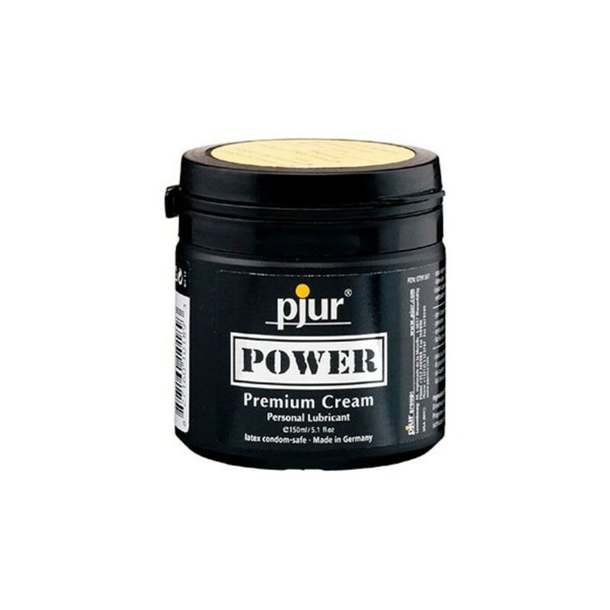 Lubricante Pjur Power (150 ml) - Image 2